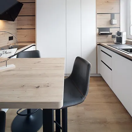 Happy Place Lejlighed