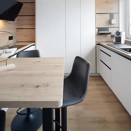 Apartament Happy Place Ilmenau