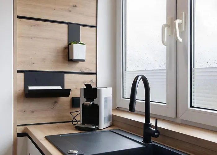 Happy Place Appartement *