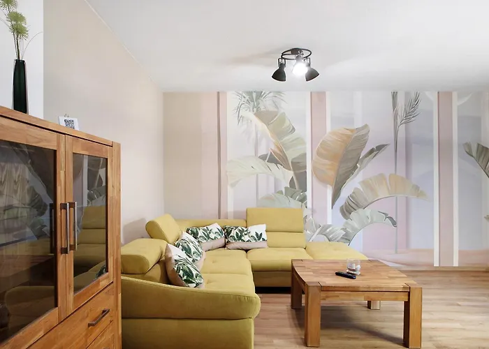 Happy Place Appartement Ilmenau