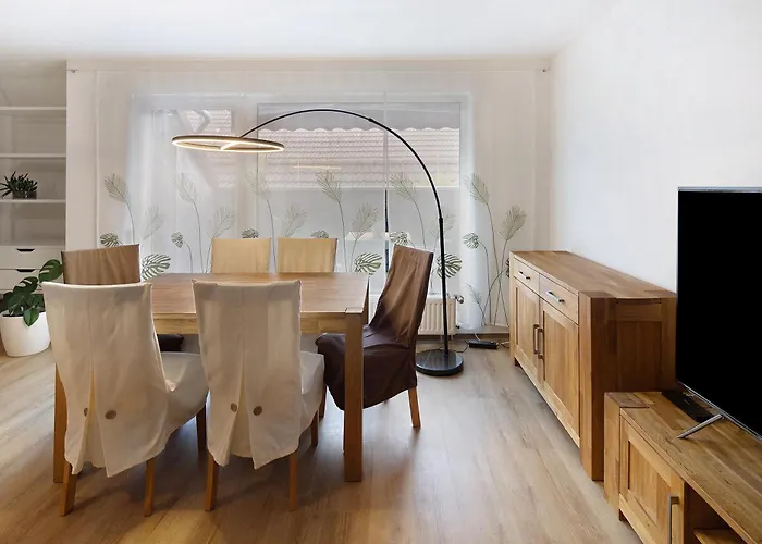 Happy Place Appartement Ilmenau