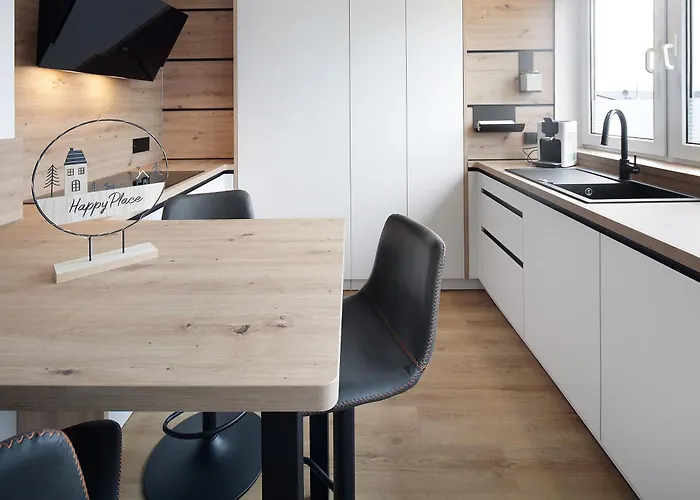 Happy Place Lejlighed