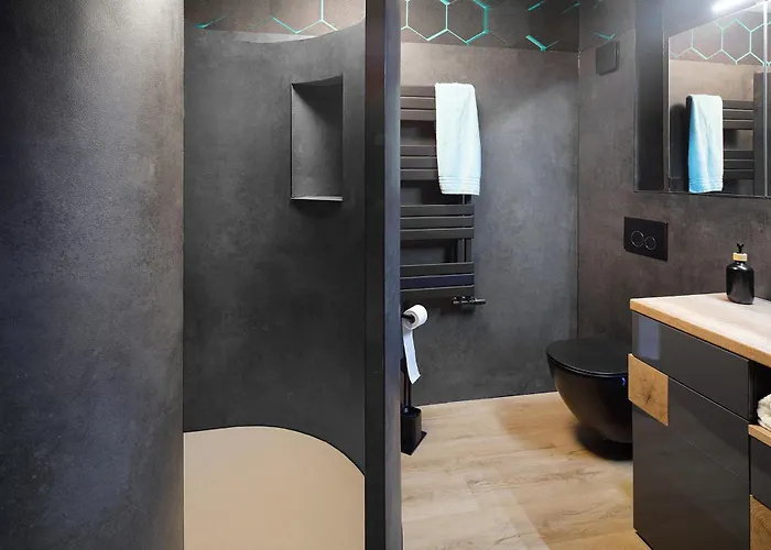 Appartement Happy Place Ilmenau