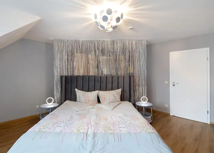 Happy Place Appartement Ilmenau